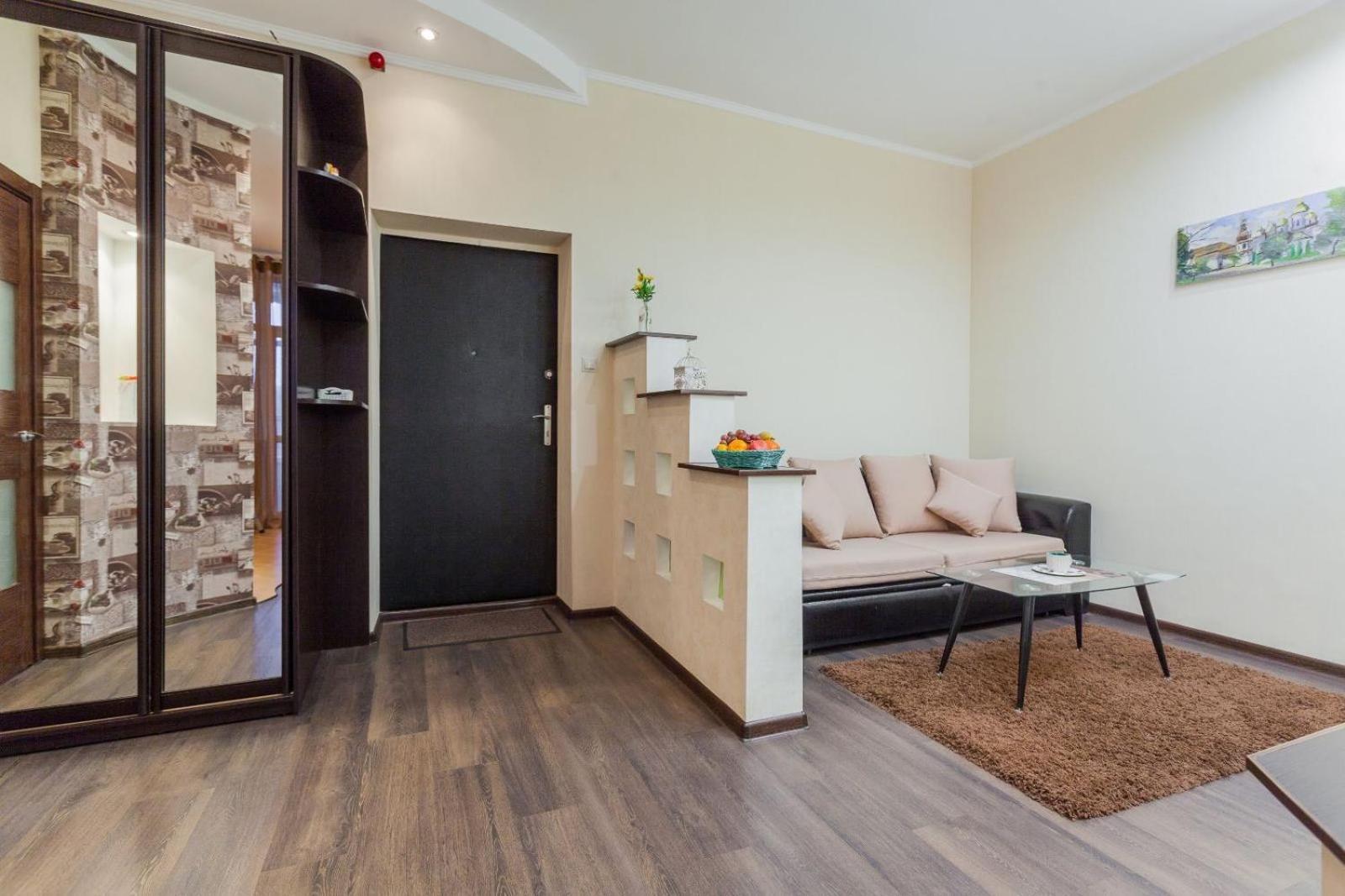 Navit Apartments With Breakfast,Near The Railway Station, The City Center, The Park Kiev Exterior foto