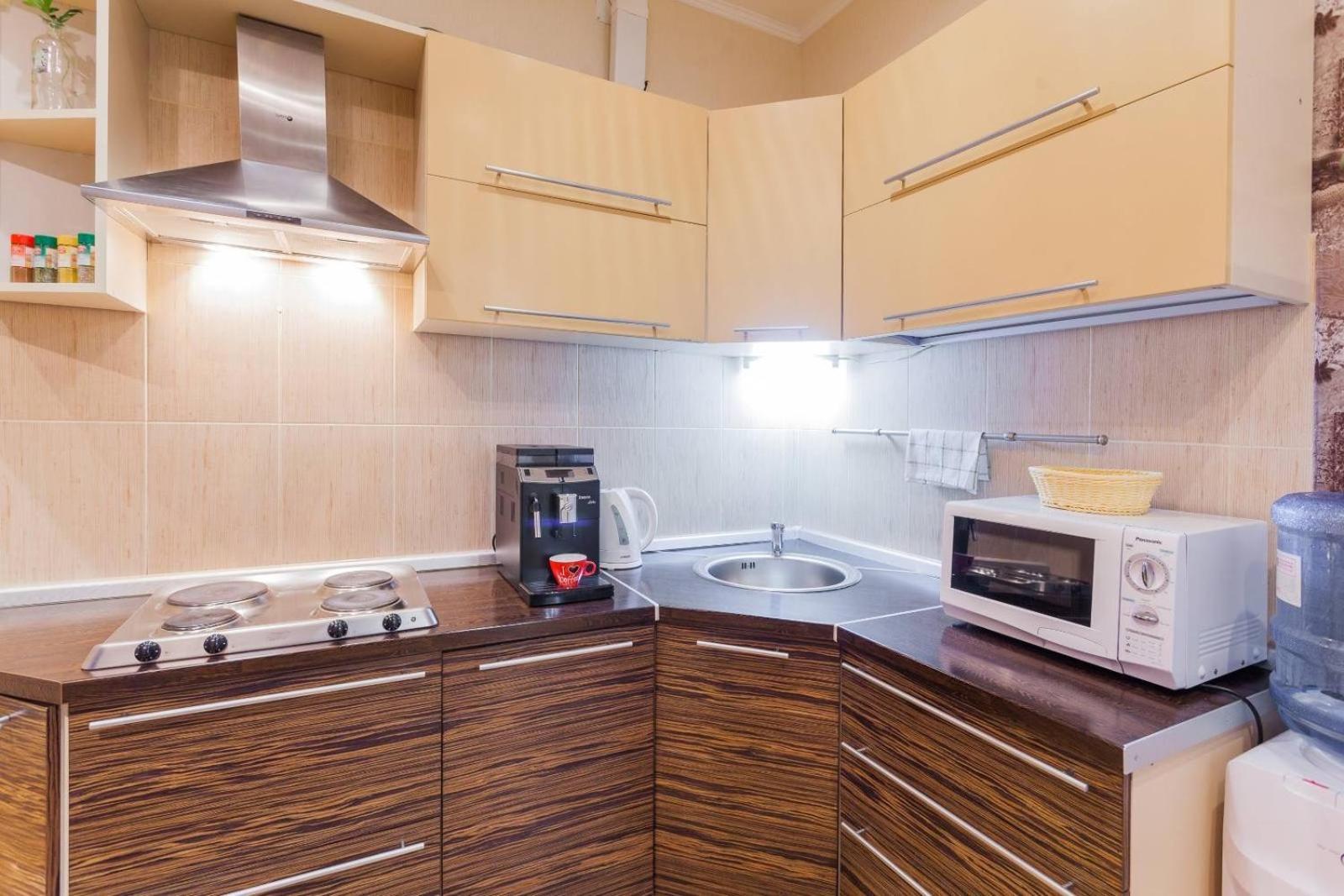 Navit Apartments With Breakfast,Near The Railway Station, The City Center, The Park Kiev Exterior foto